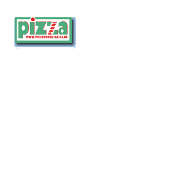 Hunger? PIZZA PHONE hilft!